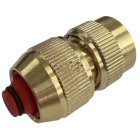 Systém TD6 PREMIUM GARDEN mosazný | 315-25