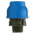 Tvarovky CONNECTO PLUS - modré/PN 16 | 137-11