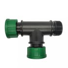 MT připojovací tvarovky 6/4"-2" PP | 125-02