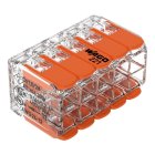 Suché kabelové spojky | 606-05
